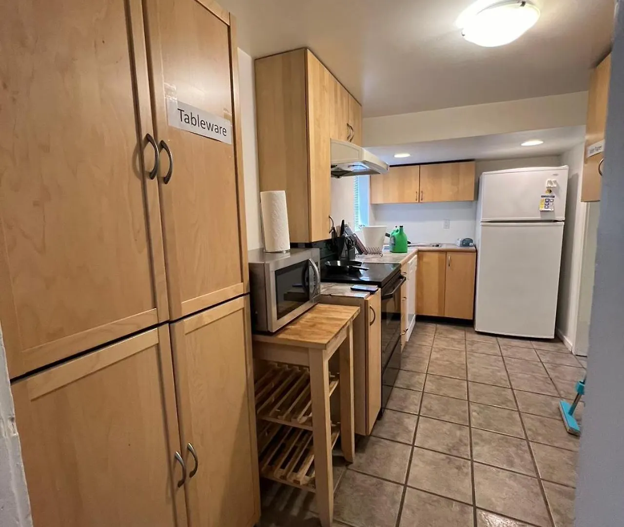 Homestay Larch House In Vancouver West Canada